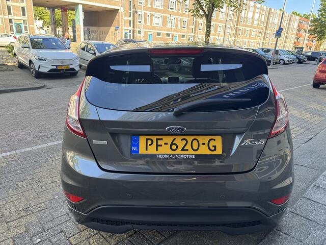Ford FIESTA 1.0 EcoBoost ST Line NAP | Navigatie | Climate Control | Cruise Control | Parkeersensoren | 17inch Lichtmetalen velgen | Dealeronderhouden |