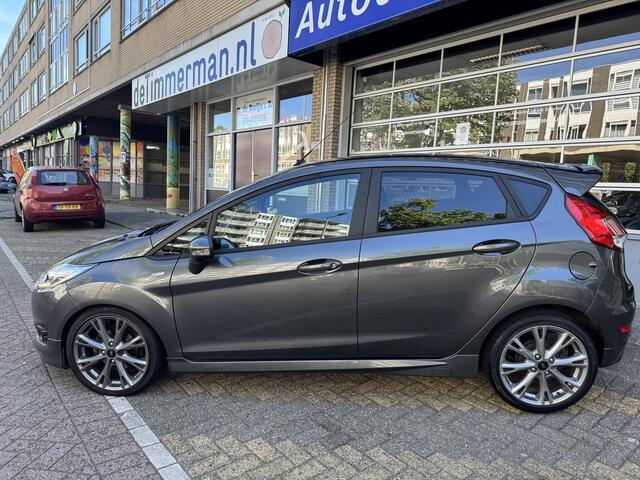 Ford FIESTA 1.0 EcoBoost ST Line NAP | Navigatie | Climate Control | Cruise Control | Parkeersensoren | 17inch Lichtmetalen velgen | Dealeronderhouden |