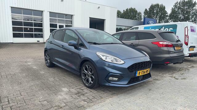 Ford FIESTA 1.0 EcoBoost ST-Line Winterpakket | Navigatie | Cruise Control | PDC achter