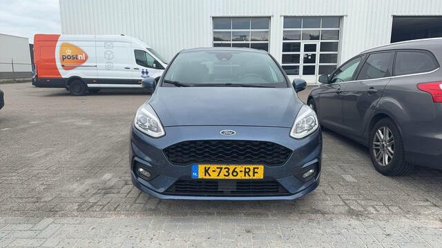 Ford FIESTA 1.0 EcoBoost ST-Line Winterpakket | Navigatie | Cruise Control | PDC achter