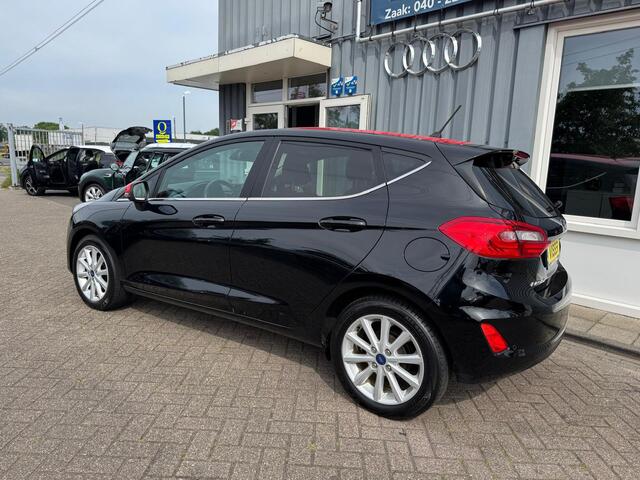 Ford FIESTA 1.0 EcoBoost Titanium