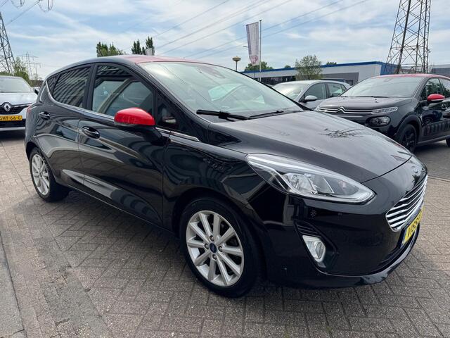Ford FIESTA 1.0 EcoBoost Titanium