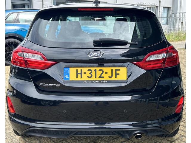 Ford FIESTA 1.0 EcoBoost ST-Line 125PK | 1e Eigenaar | NL AUTO | Zeer Nette Staat | van de Ford Dealer | Navigatie | Cruise Control | Climate Control | Navigatie | 2 Sleutels | APK tot 18-02-2028 |