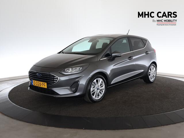 Ford FIESTA 1.0 EcoBoost Hybrid Titanium X | Winter Pack | Winter Pack |