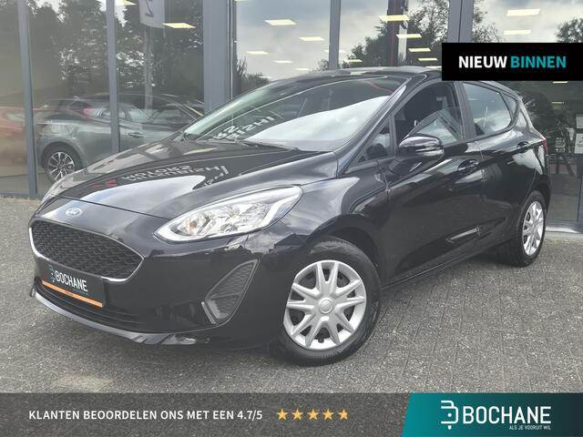 Ford FIESTA 1.0 EcoBoost Connected | Navigatie | Dealer onderhouden |