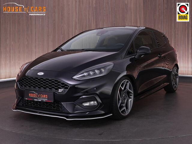 Ford FIESTA ST-3 1.5 200pk |dealer onderhouden|Milltek|Maxton|sper diff|launch control|B&O|Apple Carplay|BLIS|