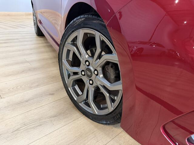 Ford FIESTA 1.0 EcoBoost ST-Line Airco | Parkeer Sensoren | Navigatie | Apple Carplay | Cruise Control | Isofix | NAP