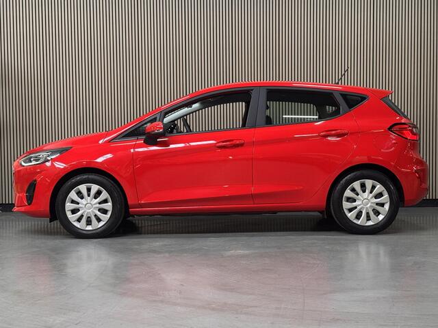 Ford FIESTA 1.1 Connected Touchscreen Apple CarPlay Android Auto Cruise DAB+ 1e Eigenaar Dealeronderhouden