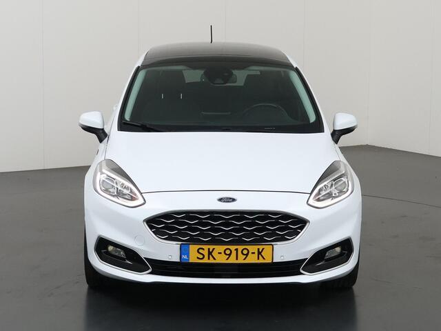 Ford FIESTA 1.0 EcoBoost Vignale | Panoramadak | Winterpakket | B&O | DAB | Navigatie | Cruise Control Adaptief |