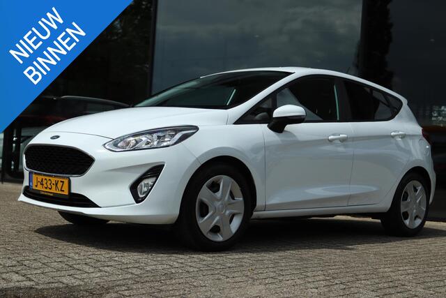 Ford FIESTA 1.0 ECOBOOST CONNECTED | CARPLAY | PDC | NAVI | PRIVACY | ORIG. NL