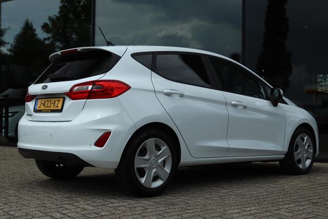 Ford FIESTA 1.0 ECOBOOST CONNECTED | CARPLAY | PDC | NAVI | PRIVACY | ORIG. NL