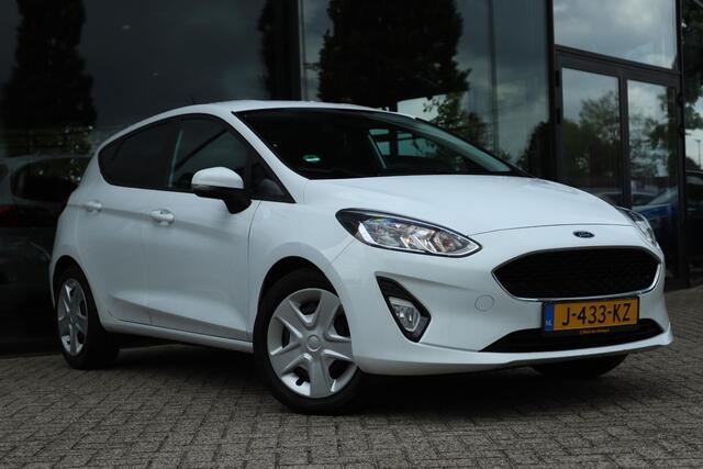 Ford FIESTA 1.0 ECOBOOST CONNECTED | CARPLAY | PDC | NAVI | PRIVACY | ORIG. NL