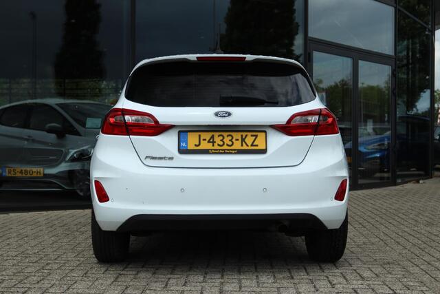 Ford FIESTA 1.0 ECOBOOST CONNECTED | CARPLAY | PDC | NAVI | PRIVACY | ORIG. NL