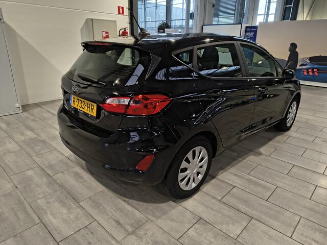 Ford FIESTA EcoBoost Connected | Navi | Cruise | LED | 4 seiz. banden | Park. sensoren