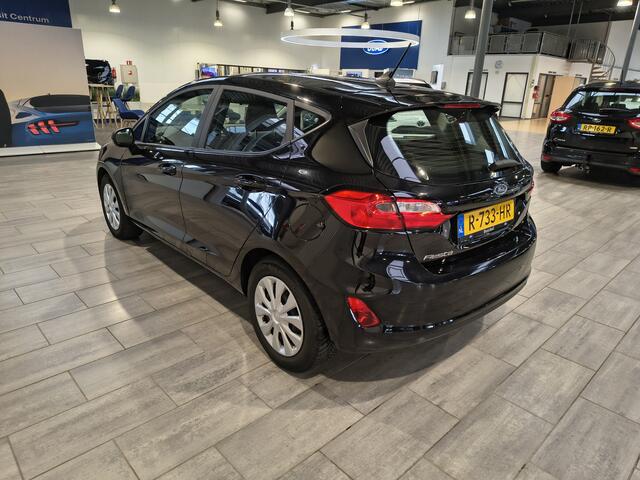 Ford FIESTA EcoBoost Connected | Navi | Cruise | LED | 4 seiz. banden | Park. sensoren