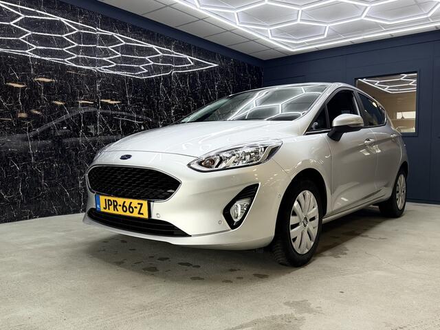 Ford FIESTA 1.0 EcoBoost Titanium