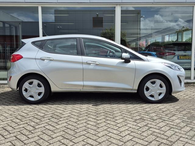 Ford FIESTA 1.1 Trend 5drs | Navi | Cruise | DAB