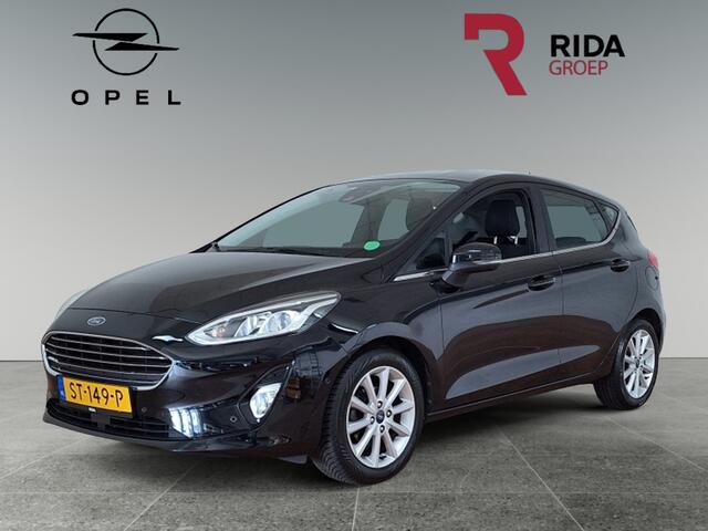 Ford FIESTA 1.0 EcoBoost. Titanium | Camera | Stoelverwarming