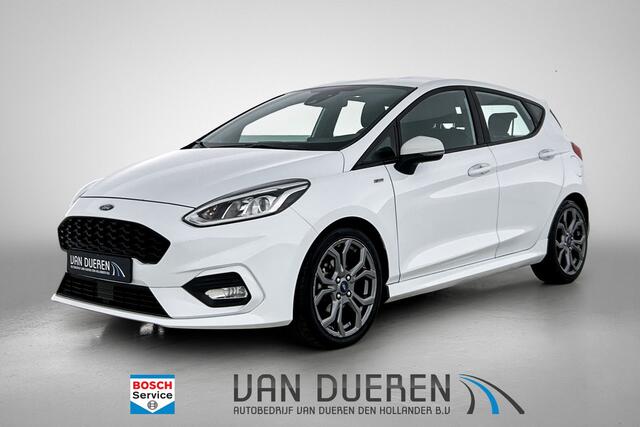 Ford FIESTA 1.0 EcoBoost ST-Line CarPlay, Camera, DAB