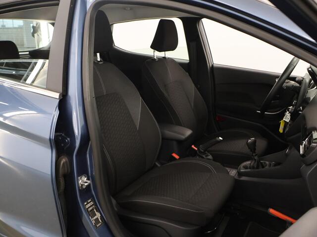 Ford FIESTA 1.0 EcoBoost Hybrid Titanium | Navigatie | DAB | Winterpakket | Cruise Control Adaptief |