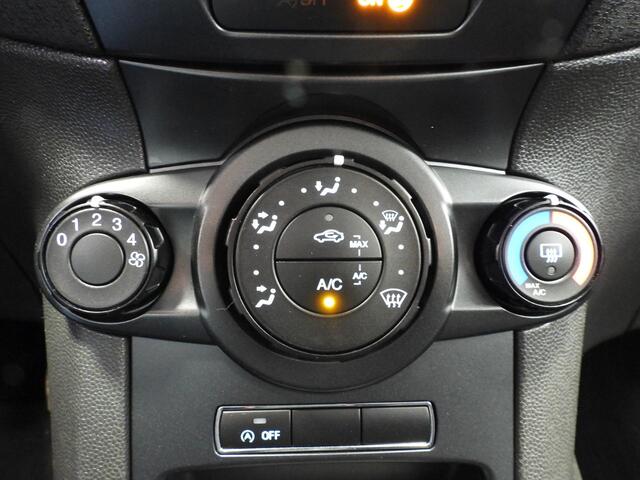 Ford FIESTA 1.0 Style Essential NAVI/AIRCO/BLUETOOTH!