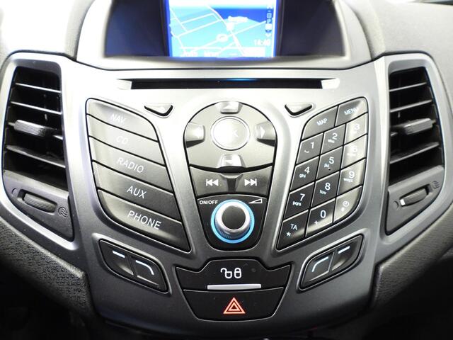 Ford FIESTA 1.0 Style Essential NAVI/AIRCO/BLUETOOTH!