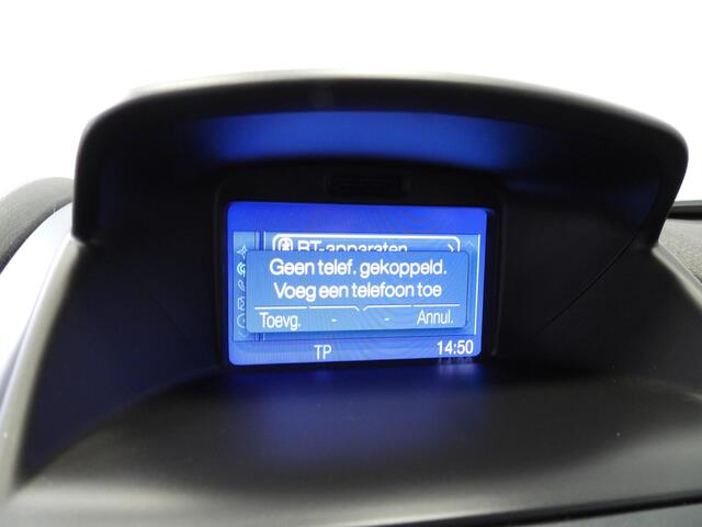 Ford FIESTA 1.0 Style Essential NAVI/AIRCO/BLUETOOTH!