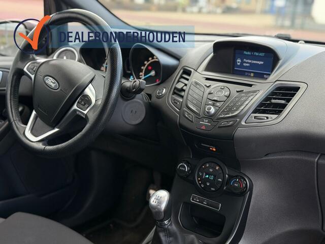 Ford FIESTA 1.0 EcoB. ST Line | Xenon | NL-Auto |