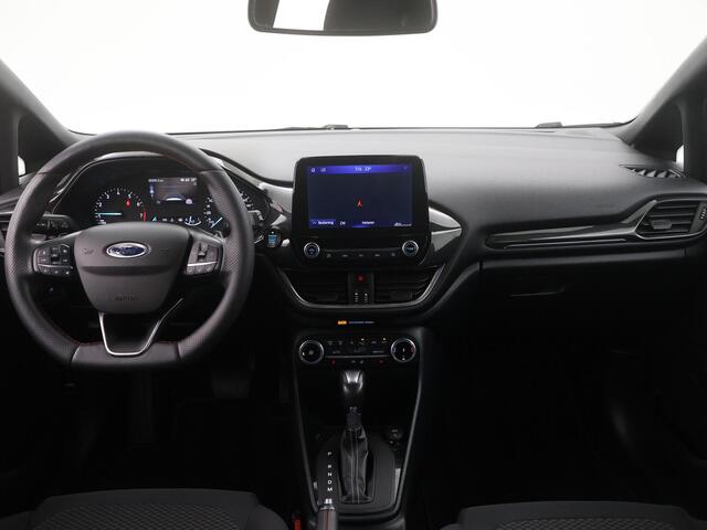 Ford FIESTA 1.0 EcoBoost 125PK ST-Line AUTOM. NAVI|ACC|BLIS|CAMERA|LED|WINTERPACK|CLIMA|ORG.NL