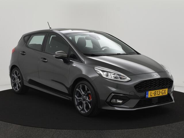 Ford FIESTA 1.0 EcoBoost 125PK ST-Line AUTOM. NAVI|ACC|BLIS|CAMERA|LED|WINTERPACK|CLIMA|ORG.NL