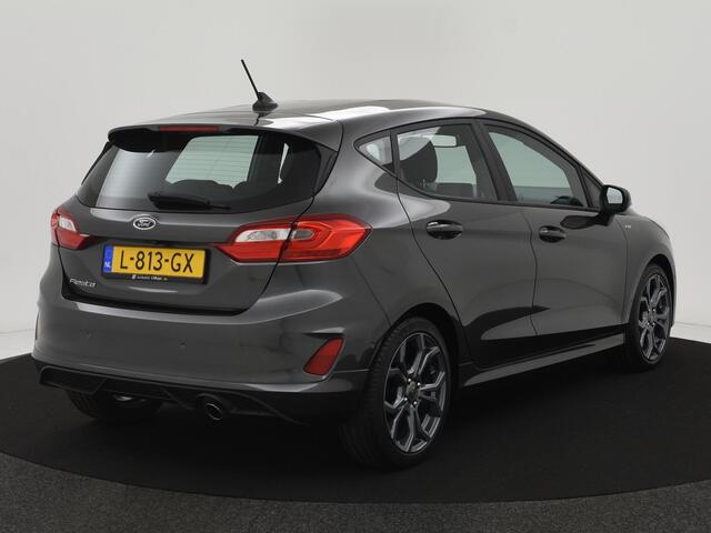 Ford FIESTA 1.0 EcoBoost 125PK ST-Line AUTOM. NAVI|ACC|BLIS|CAMERA|LED|WINTERPACK|CLIMA|ORG.NL
