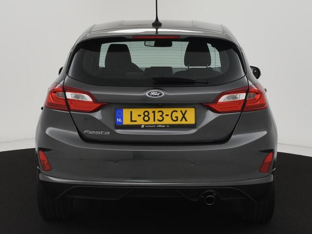 Ford FIESTA 1.0 EcoBoost 125PK ST-Line AUTOM. NAVI|ACC|BLIS|CAMERA|LED|WINTERPACK|CLIMA|ORG.NL