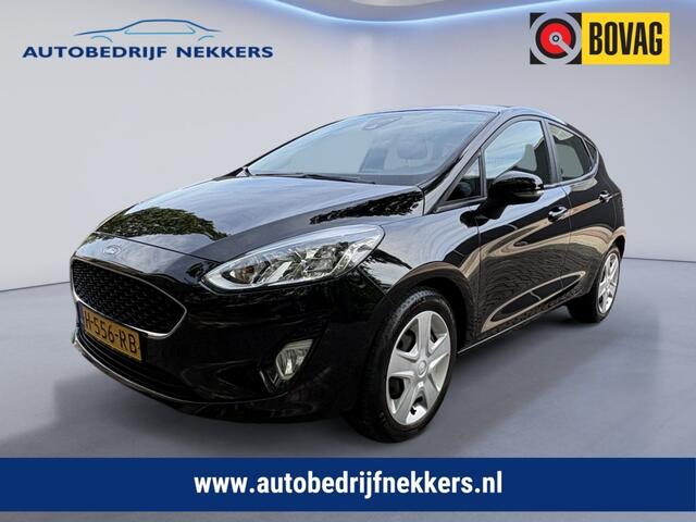 Ford FIESTA 1.0 ECOB. CONNECTED