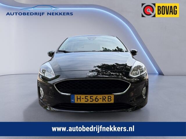 Ford FIESTA 1.0 ECOB. CONNECTED