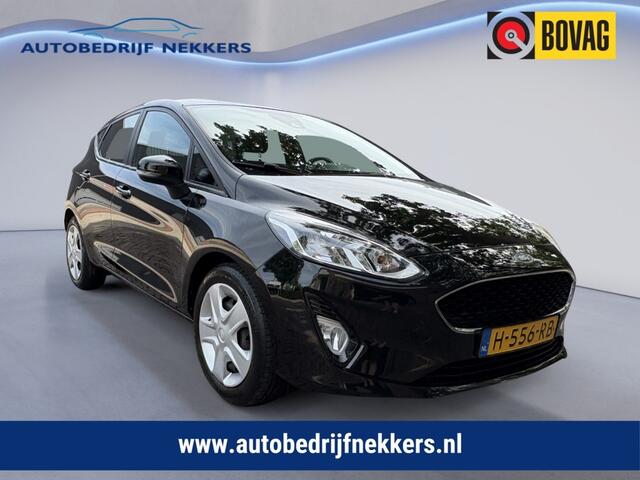 Ford FIESTA 1.0 ECOB. CONNECTED