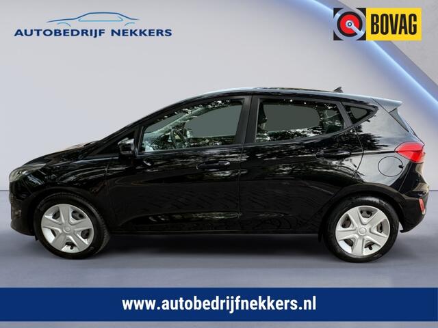 Ford FIESTA 1.0 ECOB. CONNECTED