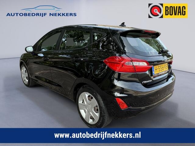Ford FIESTA 1.0 ECOB. CONNECTED