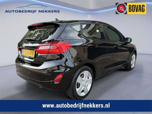 Ford FIESTA 1.0 ECOB. CONNECTED