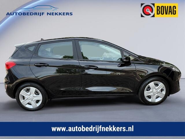 Ford FIESTA 1.0 ECOB. CONNECTED