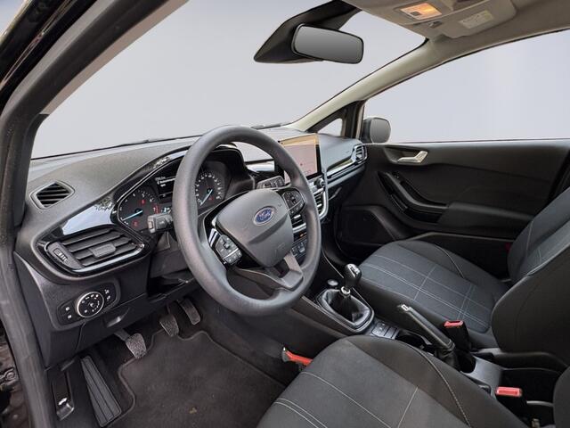 Ford FIESTA 1.0 ECOB. CONNECTED