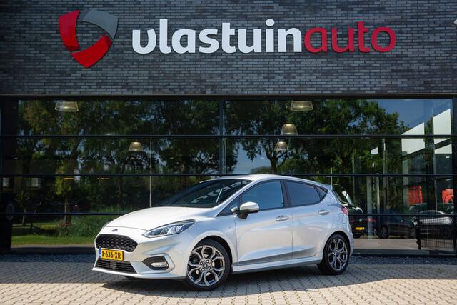 Ford FIESTA 1.0 EcoBoost ST-Line , Keyless entry, Stoel/stuurverwarming, Carplay,