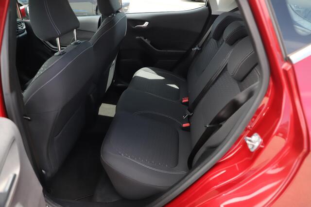 Ford FIESTA 1.0 EcoBoost Titanium 95PK Navigatie Carplay Android LMV LED Stuur & Stoelverwarming