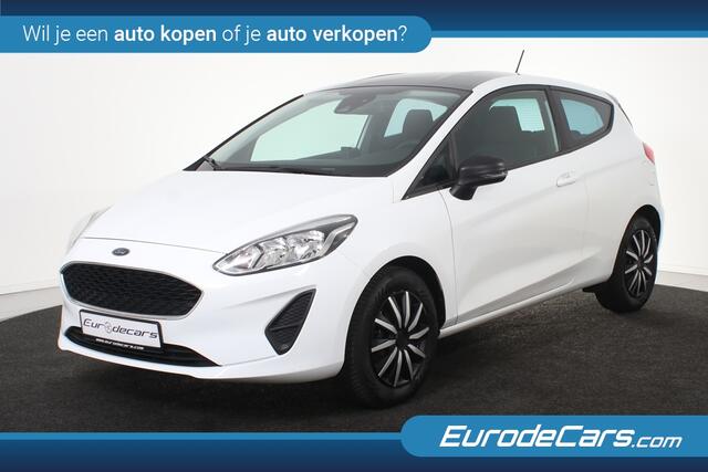 Ford FIESTA 1.1 Trend *Airco*Stoelverwarming*Cruise control*
