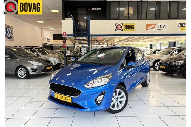 Ford FIESTA 1.0 EcoB. Connected Bovag Garantie NAP