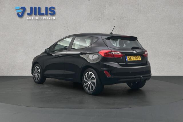 Ford FIESTA 1.1 Trend | Trekhaak | Navigatie | Cruise control | Airco