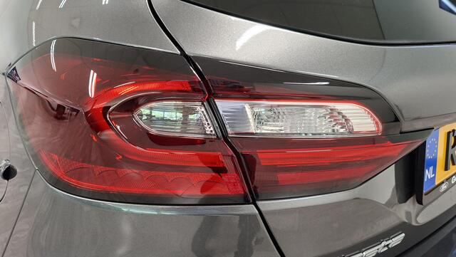 Ford FIESTA 1.0 EcoBoost Hybrid ST-Line X