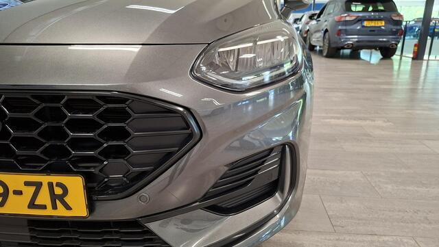 Ford FIESTA 1.0 EcoBoost Hybrid ST-Line X