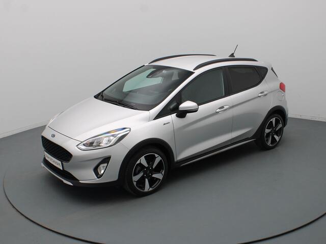 Ford FIESTA 95pk EcoBoost Active X Cruise | Carplay | Navi | Parkeersens. achter