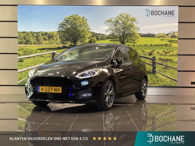 Ford FIESTA 1.0 EcoBoost ST-Line | Stoelverwarming | Navigatie | Climate Control | Cruise Control |