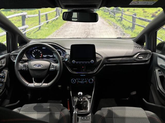 Ford FIESTA 1.0 EcoBoost ST-Line | Stoelverwarming | Navigatie | Climate Control | Cruise Control |